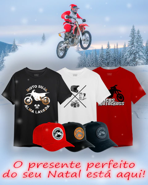 Imagem do banner rotativo Loucos por Motocross