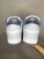 DUNK LOW AZUL CLARO na internet
