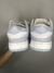DUNK LOW AZUL BEBÊ na internet