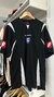 Supreme Crest Soccer Jersey Black 220USD EFECTIVO/USDT