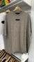FEAR OF GOD ESSENTIALS S/S TEE DARK HEATHER OATMEAL 100USD EFECTIVO/USDT
