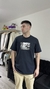 SUPREME CREW 96 TEE BLACK 100USD EFECTIVO/TRANSF