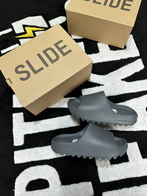 adidas YEEZY SLIDE "SLATE GREY" 199USD EFECTIVO/TRANSFE/USDT