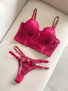 Conjunto Corset Alexa en internet
