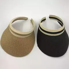 Visera de Rafia - tienda online