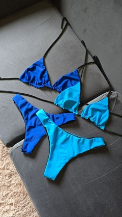 Bikini reversible Aghata (1414) - tienda online