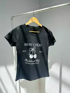 Remera Mon Cheri - tienda online