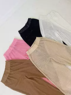 Pantalón Crochet Amil en internet