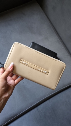 Billetera Dos Cierre Amayra - comprar online