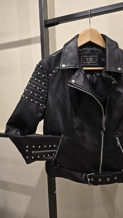 Campera con Tachas - Clarisa