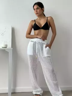 Pantalón hilo Magui - comprar online