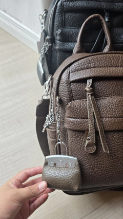 Imagen de Mini Bolso Mochila Zaira
