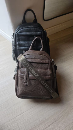 Mini Bolso Mochila Zaira