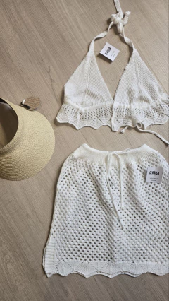 Conjunto de hilo Isabela - tienda online