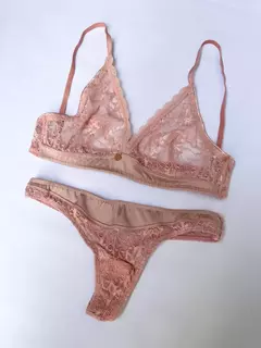 Conjunto de encaje Kaury 8091 - comprar online