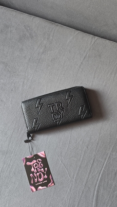 Billetera Trendy con textura - comprar online