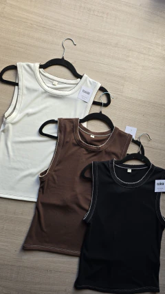 Musculosa rib picot