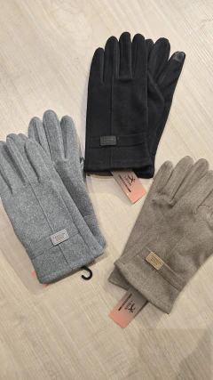 Imagen de Guantes Aye Gamuzados