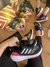 ADIDAS ULTRABOOST PRETO COM ROSA - Gabiê Calçados