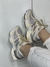 TÊNIS NEW BALANCE CREME / CINZA - comprar online