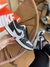 TÊNIS NIKE AIR JORDAN PRETO E BRANCO