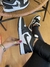 TÊNIS NIKE AIR JORDAN PRETO E BRANCO - Gabiê Calçados