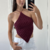 Cropped de crochê Lorena - comprar online