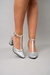 Kate Glitter Plata