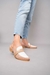 Grecia Nude Blanco Cobre