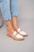Grecia Nude Blanco Cobre en internet