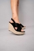 Kaly Croco Negro