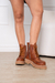 Kiss Borcego Suela Gastada - comprar online