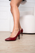 Guada Charol Bordo - comprar online
