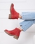 Mercury Rojo Tachas - tienda online