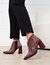 Imagen de Rihanna Bordo con Tachas