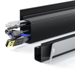 Organizador de Cabos PVC (Kit x 2) na internet