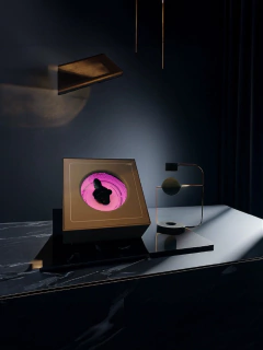 Caixa Venom Fluido Magnético - INPRO BRASIL