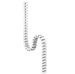 Gerenciador de Cabos / Snake / Vertebra BASE