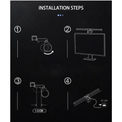 Barra de LED para Monitor - comprar online