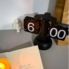 Relógio Flip - loja online