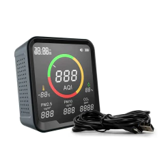 Monitor de Qualidade do Ar