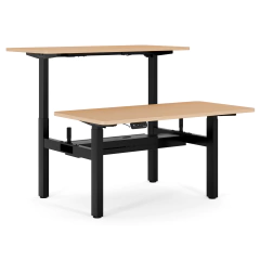 Mesa com Regulagem de Altura DUPLA PRO - comprar online