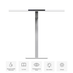 Lâmpada de Mesa LED - INPRO BRASIL