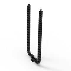 Gerenciador de Cabos / Snake / Vertebra DUPLA - comprar online