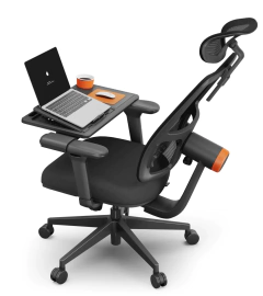 Suporte de notebook para cadeira ergonômica - INPRO BRASIL