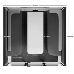 Imagem do Pod Business X-Large