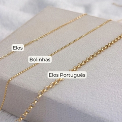Colar Medalha Olhar Personalizado (LEIA A DESCRIÇÃO) en internet