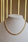 Colar Corrente banhado a ouro