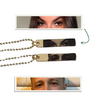 Colar Retangulo Personalizável (LEIA A DESCRIÇÃO)