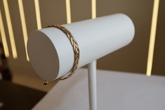 Pulseira Fita Entrelaçada